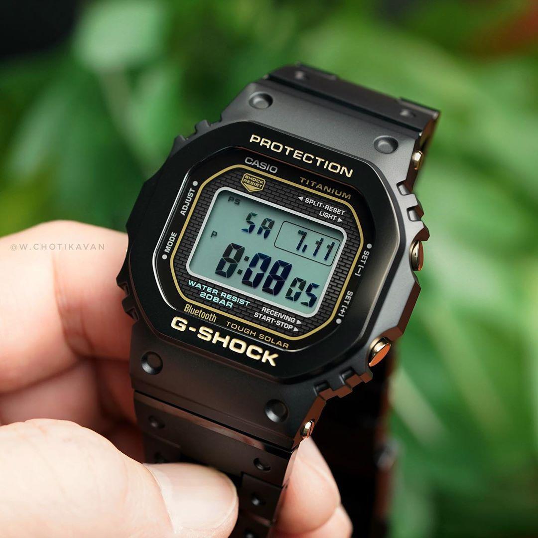 Casio GMW-B5000TB-1E