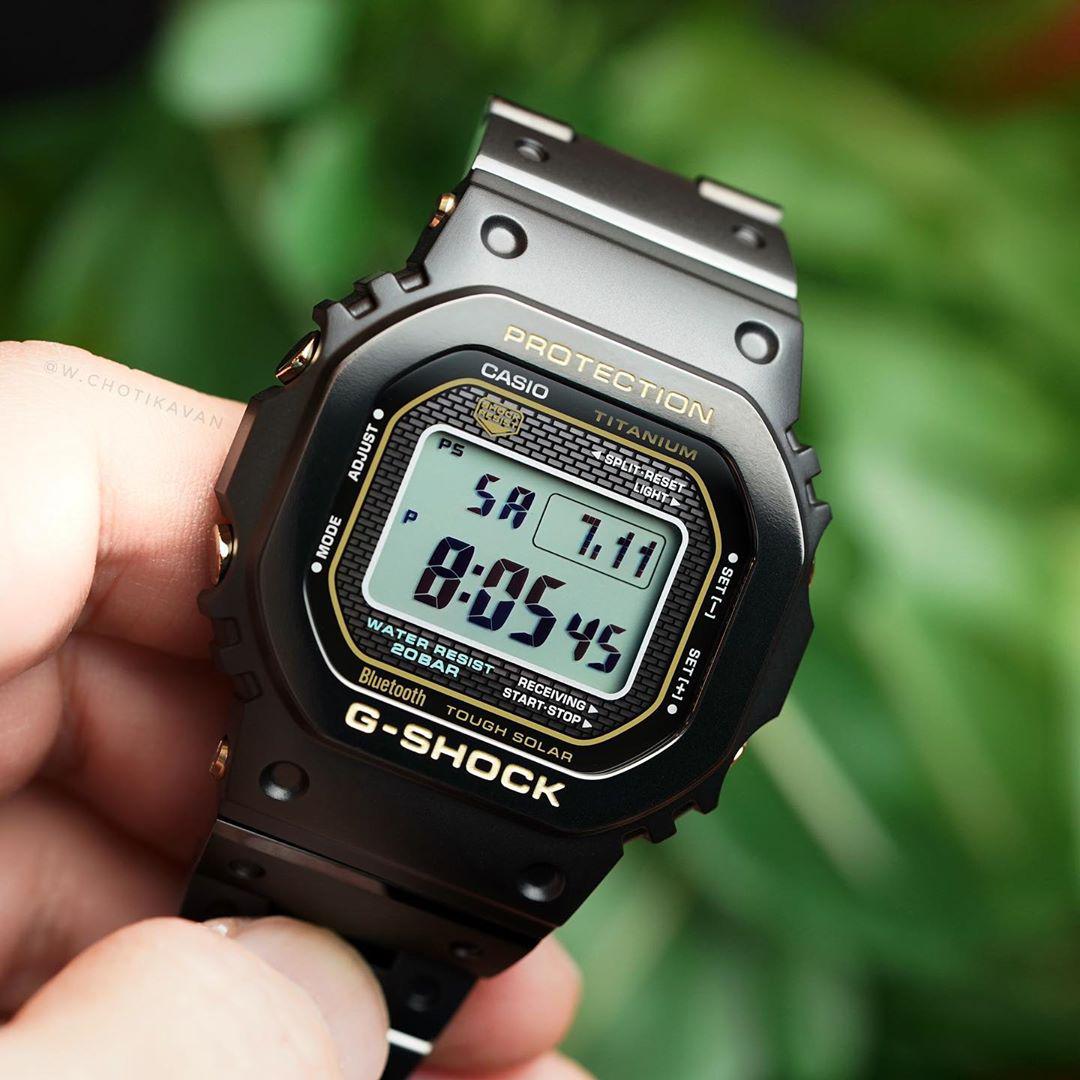 Casio GMW-B5000TB-1E