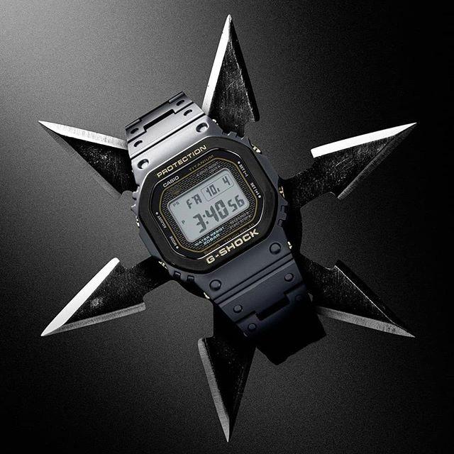 Casio GMW-B5000TB-1E
