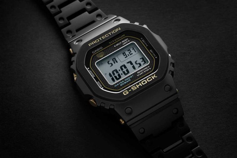 Casio GMW-B5000TB-1E
