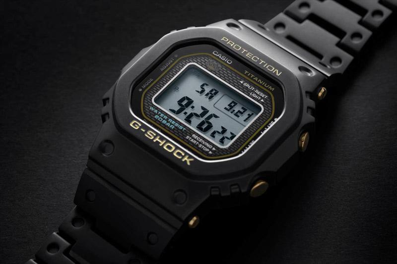 Casio GMW-B5000TB-1E