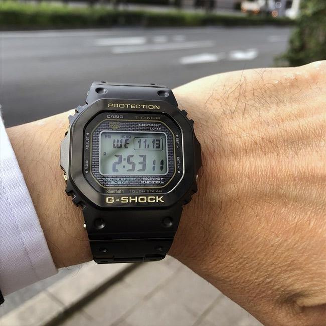Casio GMW-B5000TB-1E
