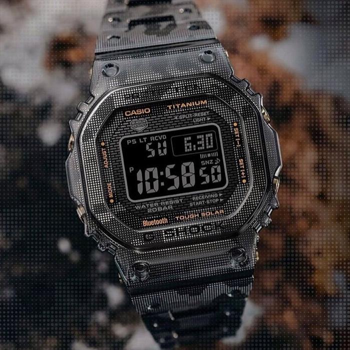 Casio GMW-B5000TCM-1E
