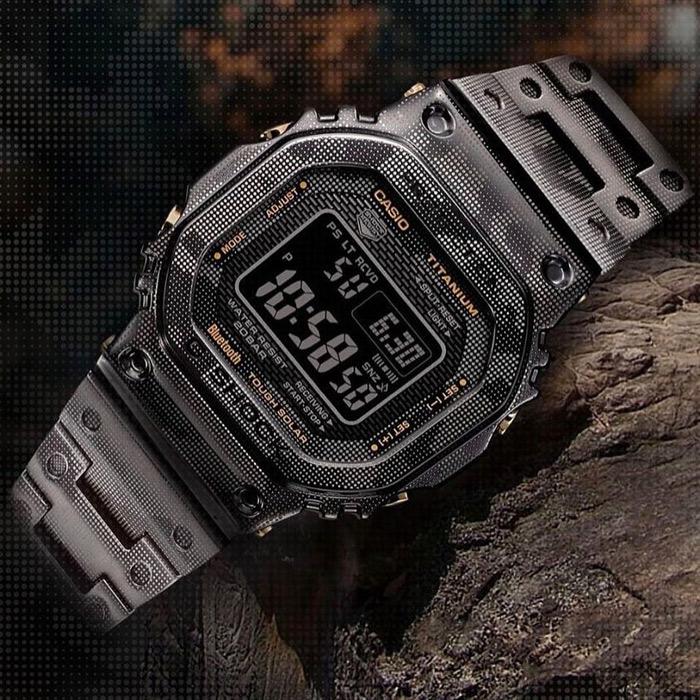 Casio GMW-B5000TCM-1E