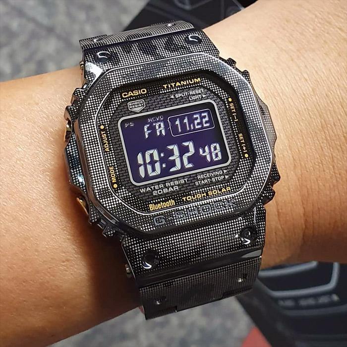 Casio GMW-B5000TCM-1E