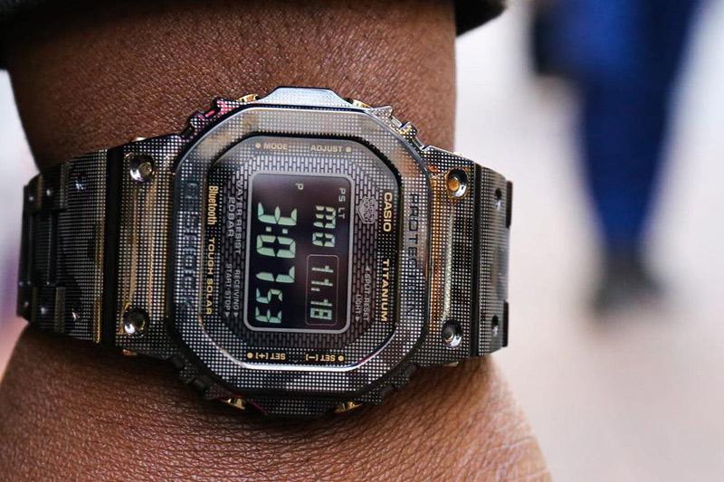 Casio GMW-B5000TCM-1E