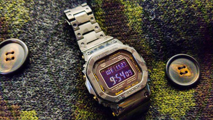 Casio GMW-B5000TCM-1E