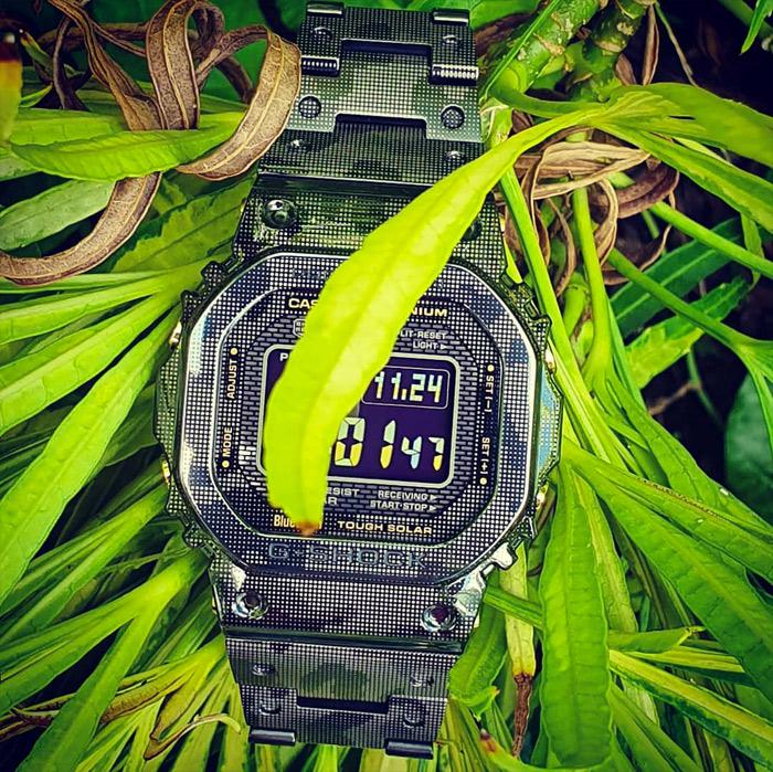 Casio GMW-B5000TCM-1E