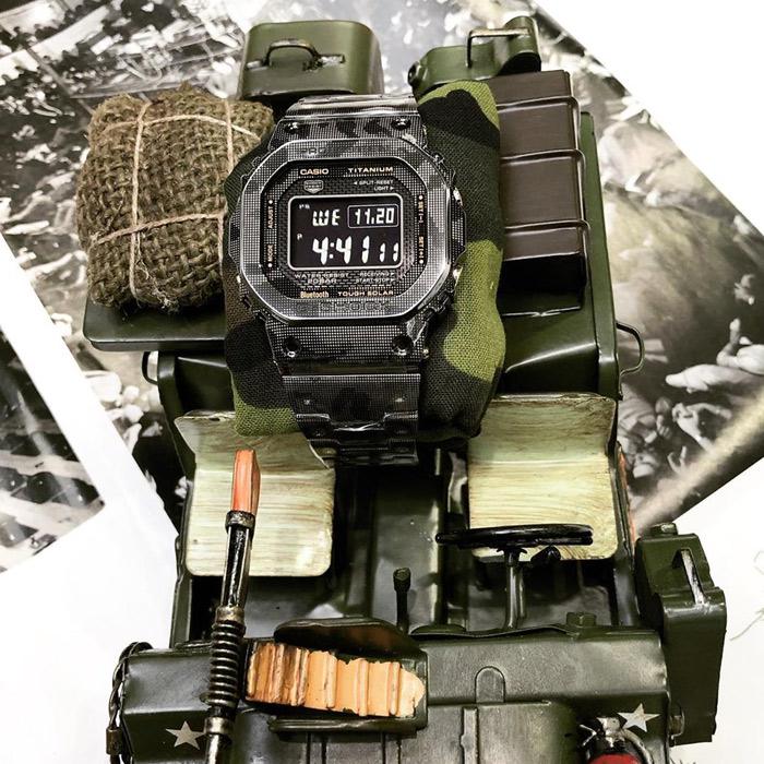 Casio GMW-B5000TCM-1E