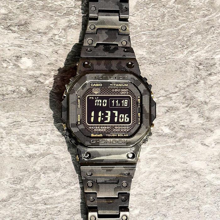 Casio GMW-B5000TCM-1E