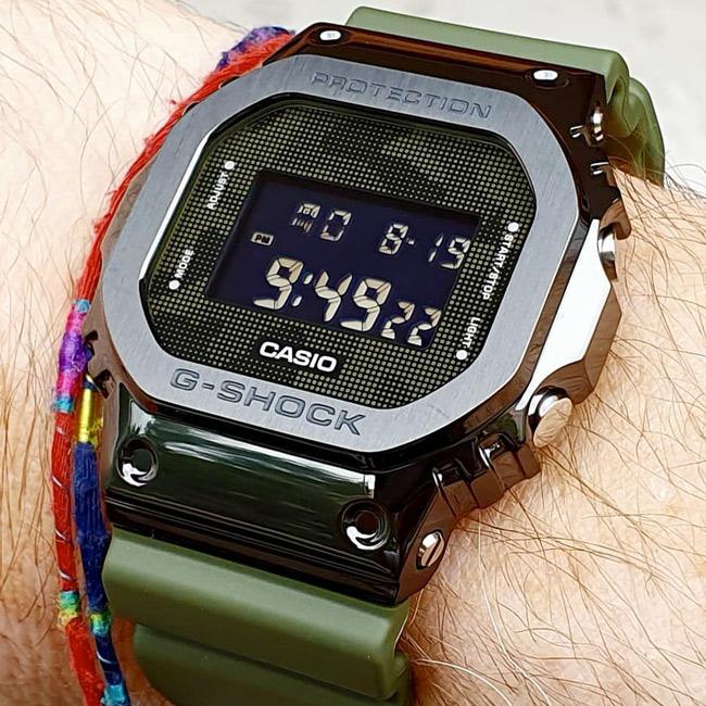 Casio GM-5600B-3E