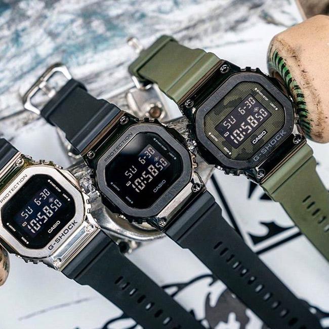 Casio GM-5600B-3E