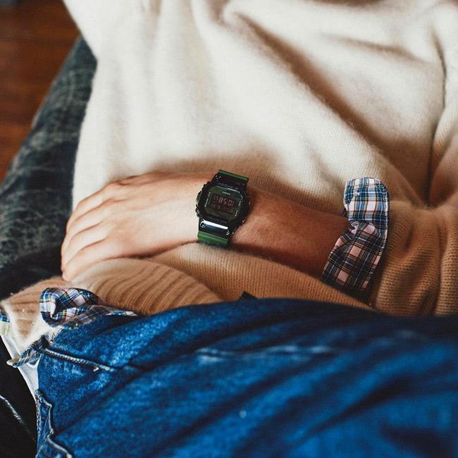 Casio GM-5600B-3E