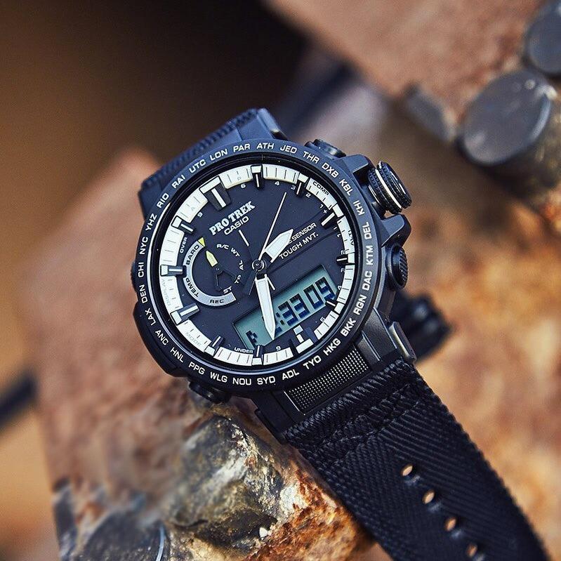 Casio PRW-60YBM-1AER