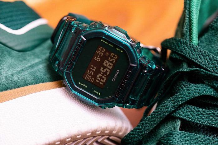 Casio DW-5600SB-3E