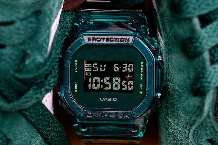 Casio DW-5600SB-3E