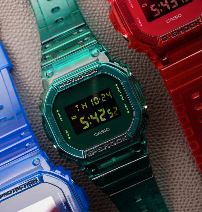 Casio DW-5600SB-3E
