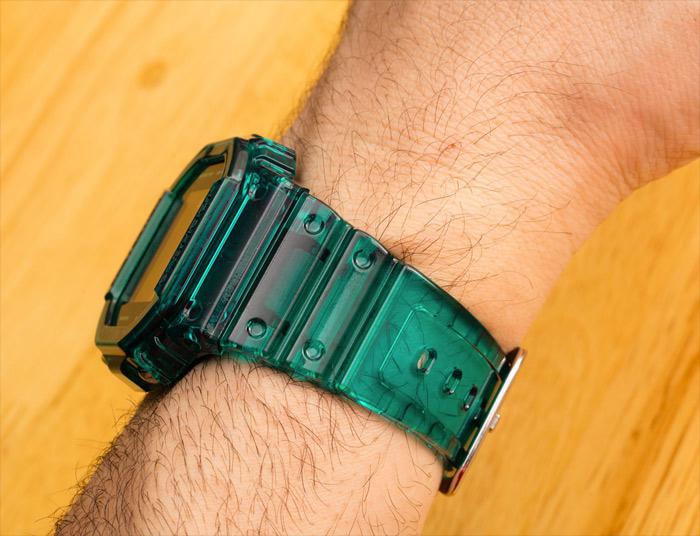 Casio DW-5600SB-3E