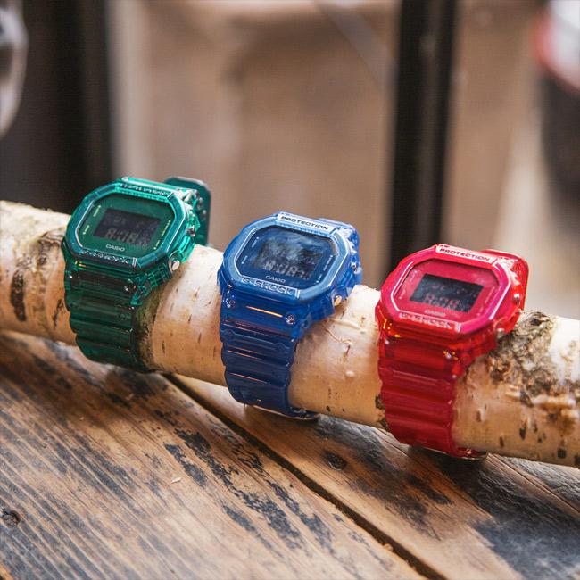 Casio DW-5600SB-4E