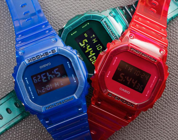 Casio DW-5600SB-2E