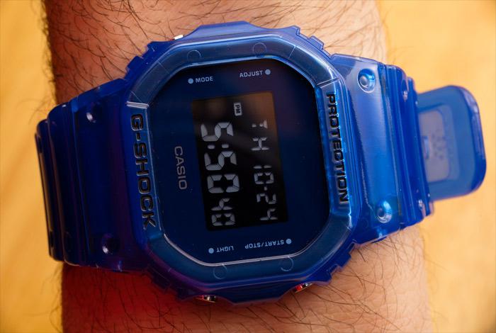 Casio DW-5600SB-2E