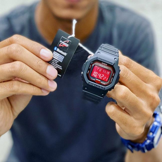 Casio GW-B5600AR-1E
