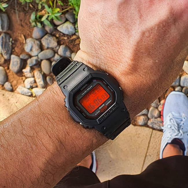 Casio GW-B5600AR-1E