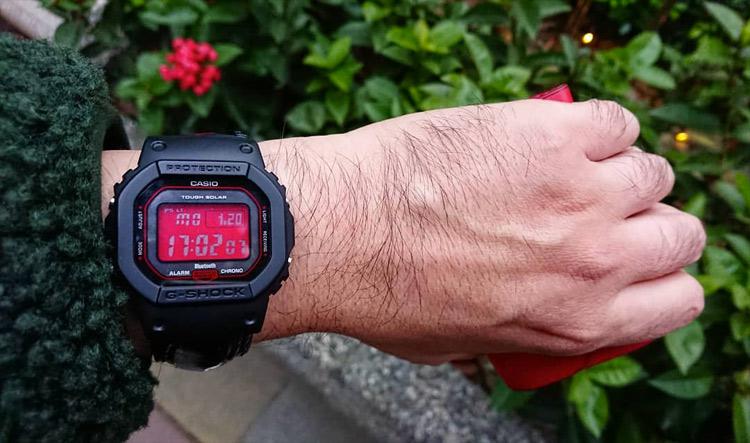 Casio GW-B5600AR-1E