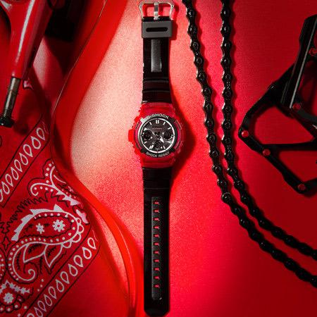 Casio AWG-M100SRB-4A