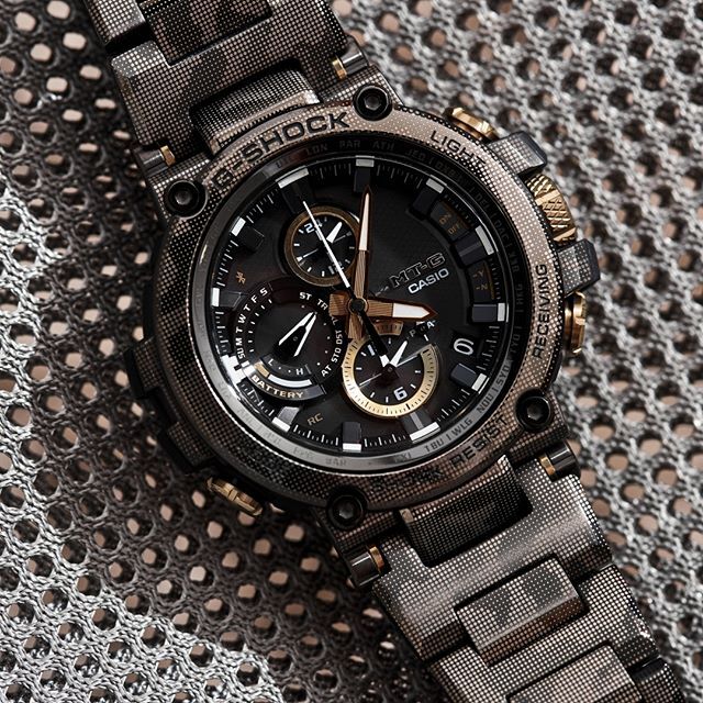 Casio MTG-B1000DCM-1A