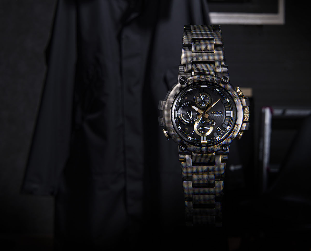 Casio MTG-B1000DCM-1A