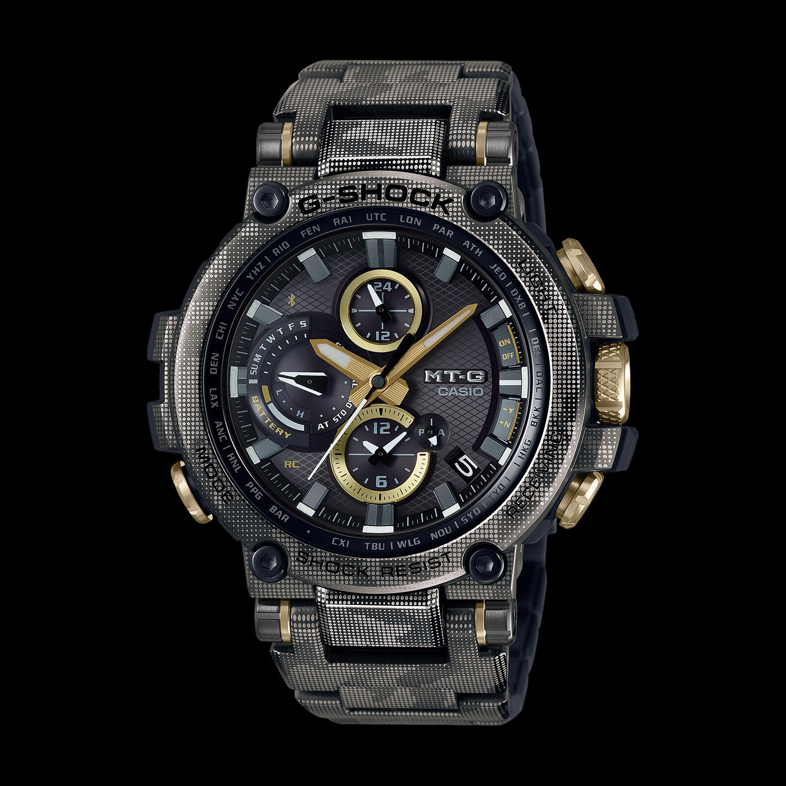Casio MTG-B1000DCM-1A