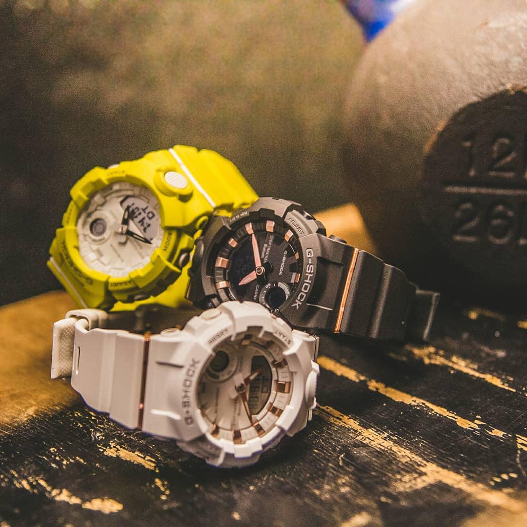 Casio GMA-B800-1A