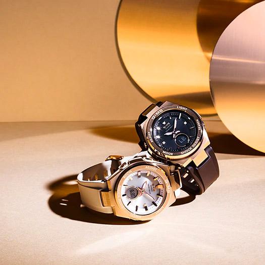 Casio MSG-S200G-5A