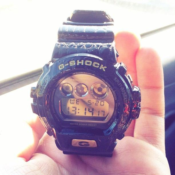 Casio DW-6900CR-3ER
