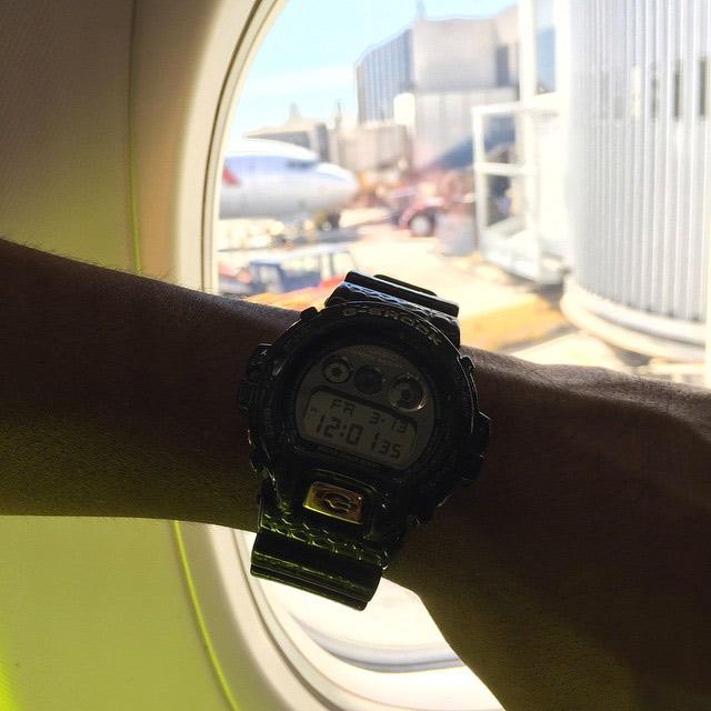 Casio DW-6900CR-3ER