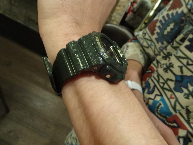 Casio DW-6900CR-3ER