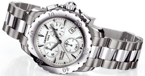 Certina C538.7184.12.91