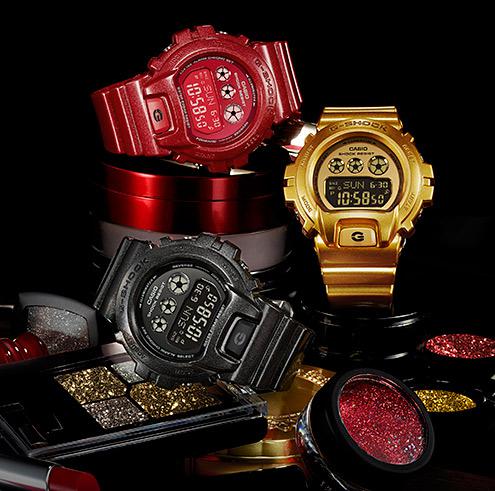 Casio GMD-S6900SM-9ER