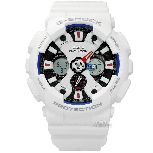 Casio GA-120TR-7AER