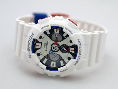 Casio GA-120TR-7AER