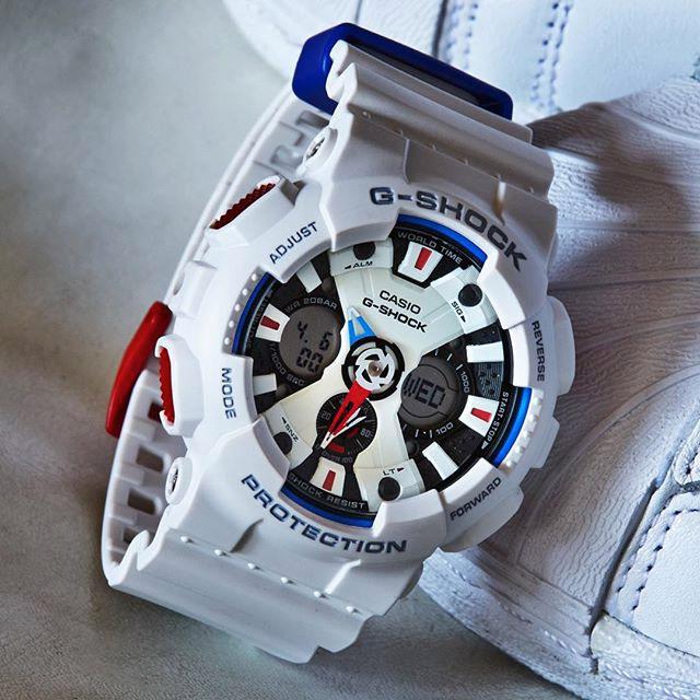 Casio GA-120TR-7AER