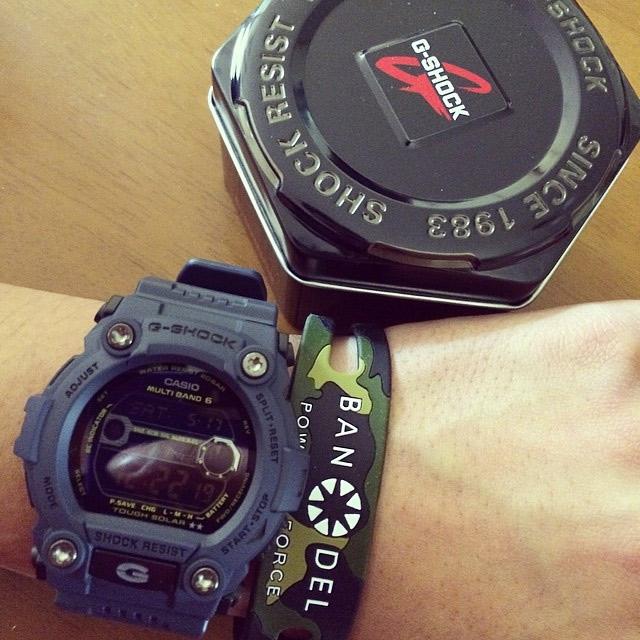 Casio GW-7900NV-2ER