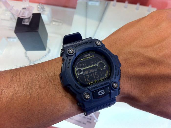 Casio GW-7900NV-2ER