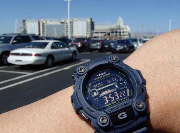 Casio GW-7900NV-2ER