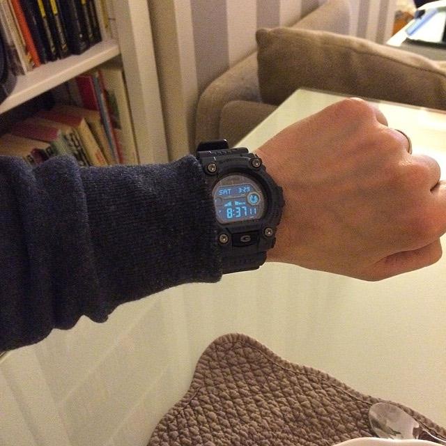 Casio GW-7900NV-2ER