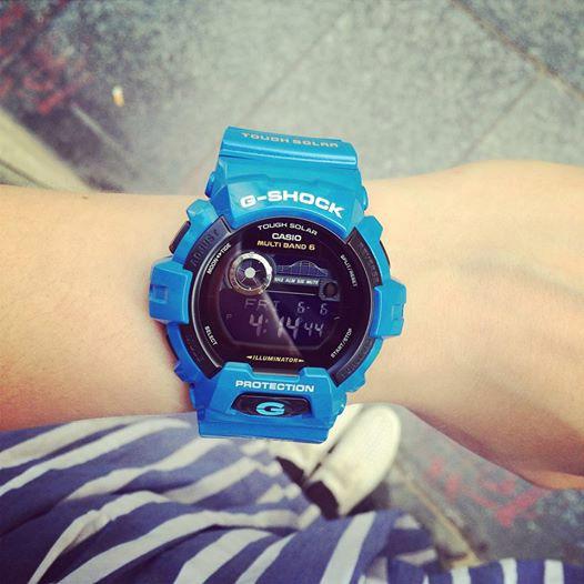 Casio GWX-8900D-2ER