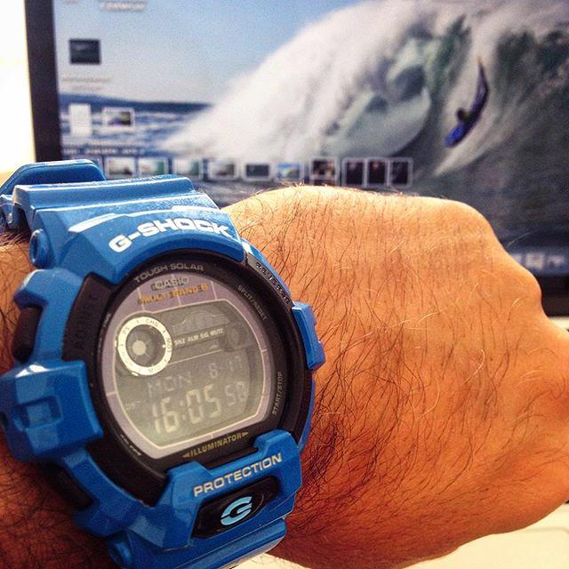 Casio GWX-8900D-2ER