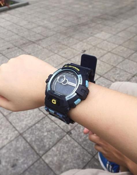 Casio GLS-8900CM-2ER
