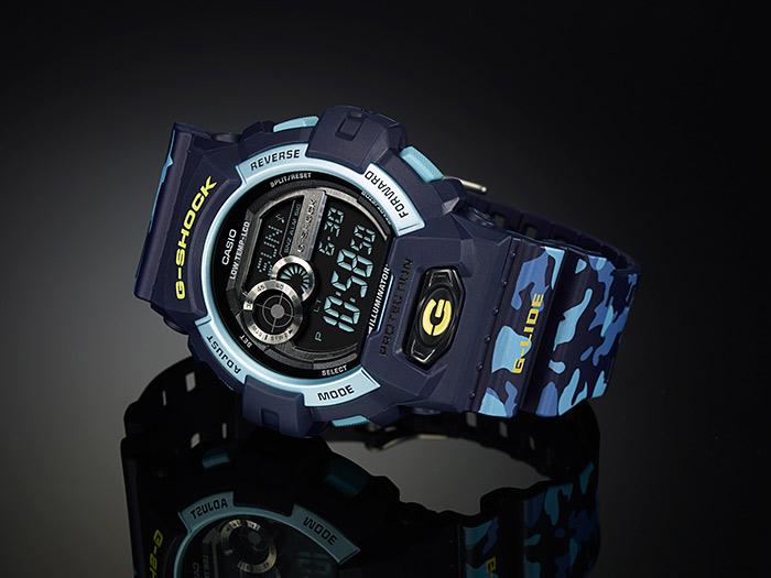 Casio GLS-8900CM-2ER